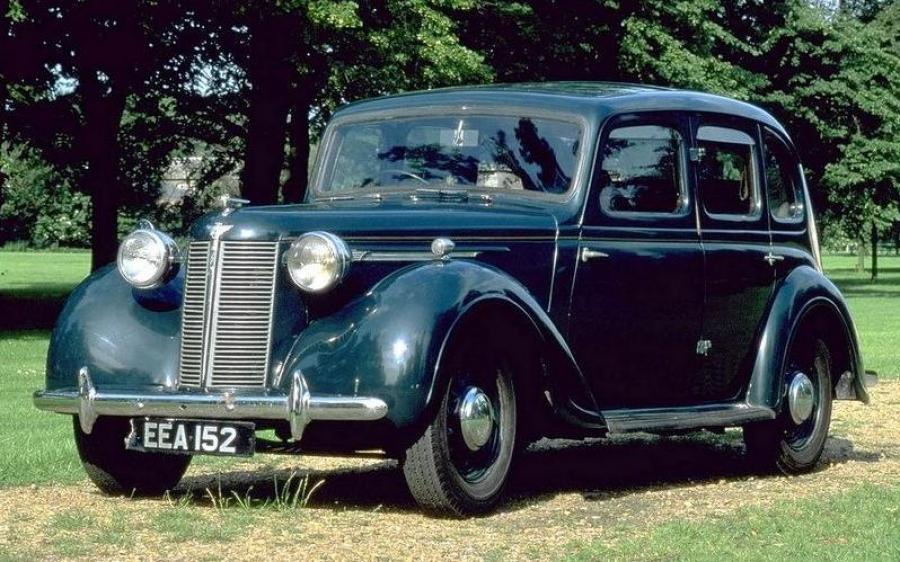 Austin 16 Saloon (BS1) '1945 - 49